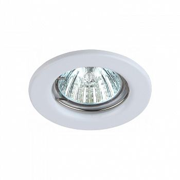 Светильник точечный ST1 WH MR16  GU5.3  50W  ЭРА