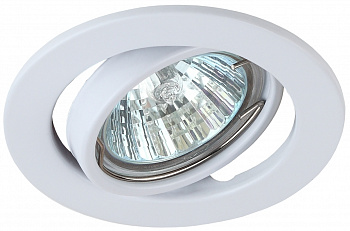 Светильник точечный ST2A GD MR16  GU5.3  50W  ЭРА