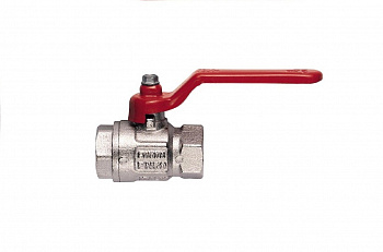 Кран Шаровой Valtec НР-ВР 3/4" (рычаг) 