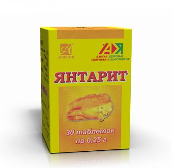 ЯНТОРИТ 100 мл