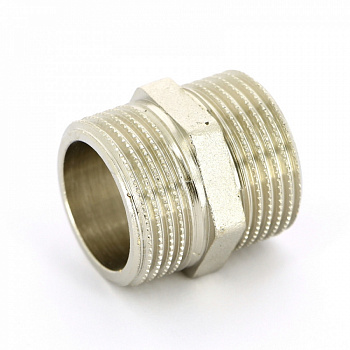 Ниппель 3/4"Н х 3/4"Н