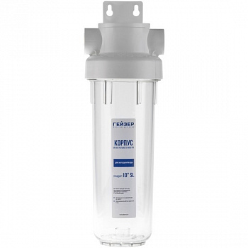 Корпус Гейзер Гарант 3/4" 10SL