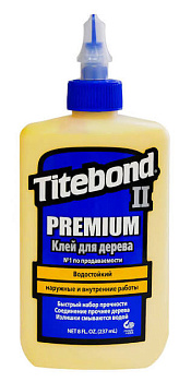 Клей для дерева Titebond II Premium 237 мл