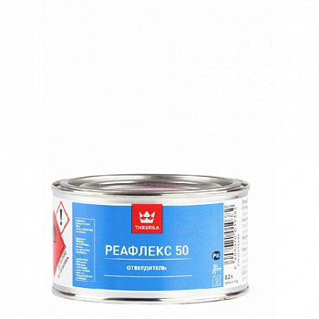 Отвердитель к краске Reaflex 50 0,2 л Tikkivala (Tikkurila)