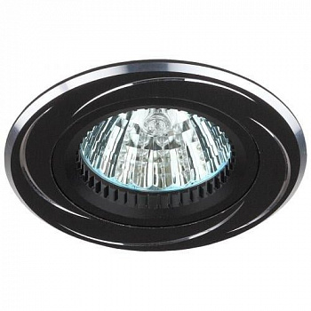 Светильник точечный KL34 AL/GD MR16  GU5.3  50W  ЭРА