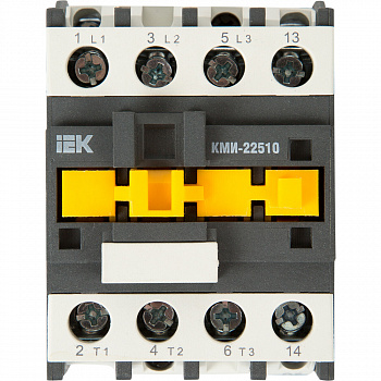 Контактор КМИ -22510 25 А 230 Вт  ИЭК