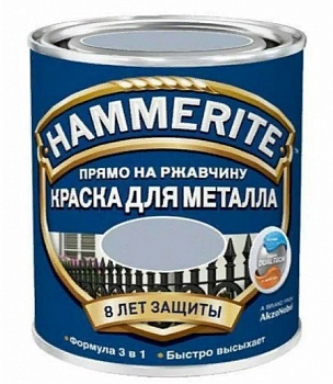 ХАММЕРАЙТ краска 0,75 л желтый