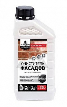 Очиститель фасадов PROSEPT 5 л