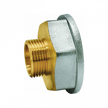 Переходник 1"В х 1/2" Н 