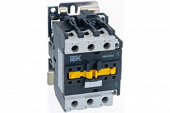 Контактор КМИ-34012 40А 400В IEK