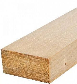 Брус 100х150х6000 мм