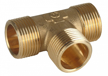 Тройник 3/4"Н х 3/4"Н х 3/4"Н