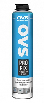 Клей-пена OVS Professional, 750 мл