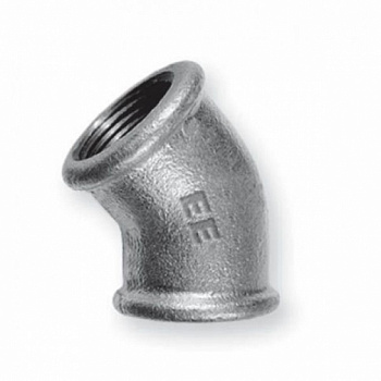 Уголок 45* 1/2"В х 1/2"В 