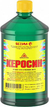 Керосин 1 л  