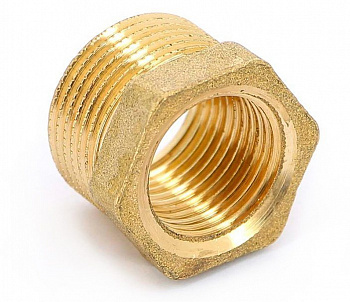 Футорка 1/2"Н х 1/4"В