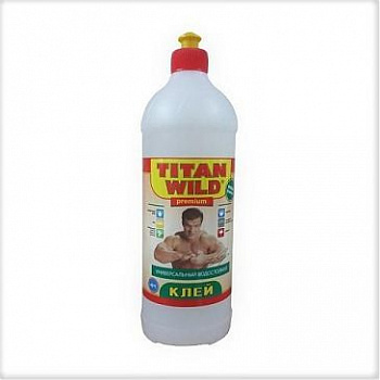 Клей 0,5 л Tytan Wild  premium